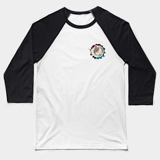 lovestruck cats Baseball T-Shirt